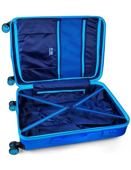 roncato-modo-sunny-trolley-de-mano-azul 2